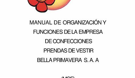 manual de funciones de una secretarÃƒÂ­a