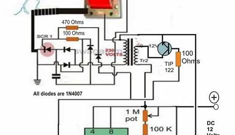 standard 12 pin wiring diagram