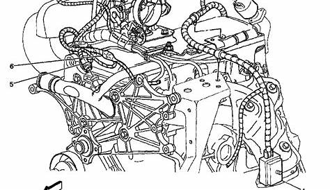 1999 Chevy S10 Starter Wiring Diagram - Chevy S10 Alternator Wiring