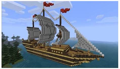 Minecraft Boat Base