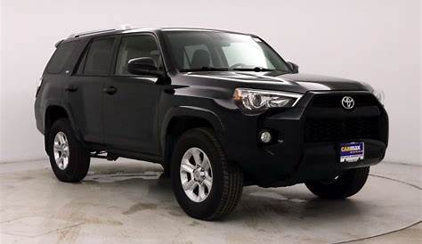 Used 2017 Toyota 4Runner for Sale