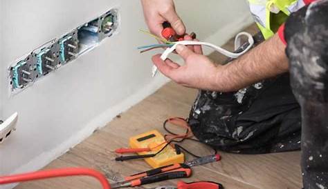 Renovation Planning Tips When Installing New Electrical Wiring