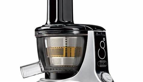 kuvings c7000s masticating juicer user guide