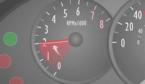 how to check tachometer signal
