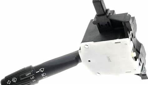 For 1994-2001 Dodge Ram 3500 Turn Signal Switch SMP 54391DP 1995 1996