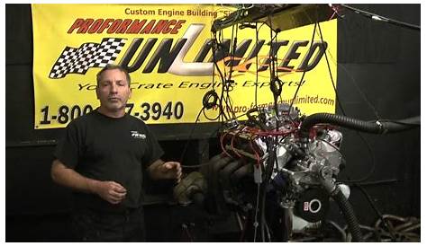 289 crate engine ford mustang