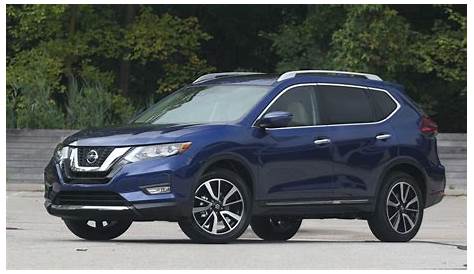 2022 nissan rogue manual