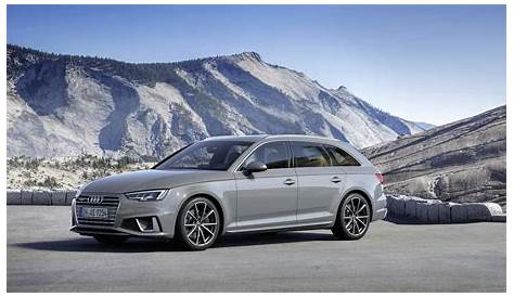 Audi revela A4 2019 com visual renovado e pacote S-Line Competition
