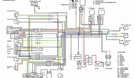 Pit Bike Pitster Pro Wiring Diagram For 12 Volt Headlight