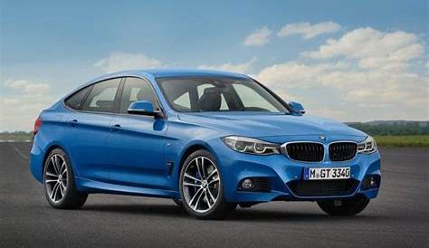 2017 BMW 3 Series GT India Price, Specifications, Features, Images