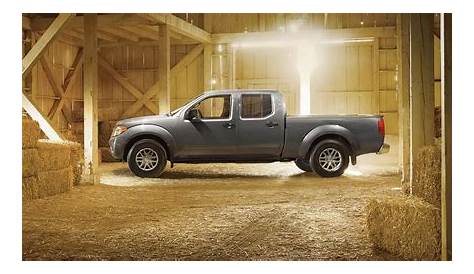 2020 Nissan Frontier Bed Sizes | Nissan of Richmond