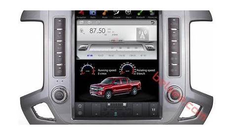 Car & Truck Interior Parts For 2011-2014 Chevrolet Malibu Stereo Radio