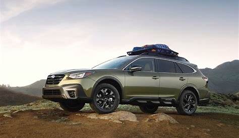 Need a little love? Try the new Subaru Outback - Palm Beach Illustrated