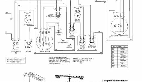 Maytag MDBH975AWS dishwasher parts | Sears Parts Direct