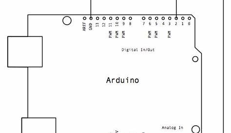arduino with push button