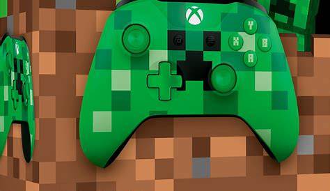 Best Buy: Microsoft Xbox Wireless Controller Minecraft Creeper WL3-00056