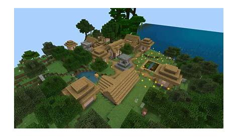 Custom Minecraft Bedrock Edition 1.17.41+ Old Format World Minecraft Map