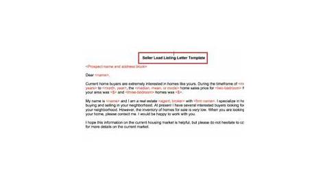 "I Want To Buy Your House" Sample Letter Template - I am Landlord