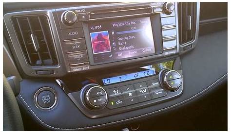 2013 Toyota Rav4 Problem - Bluetooth Streaming Audio Overrides All