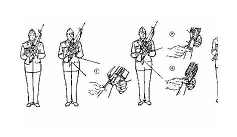 Individual Drill with Weapons