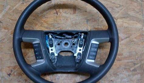 ford fusion steering wheel locked