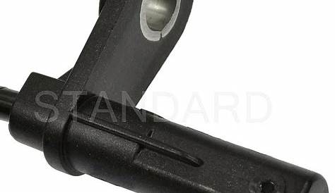 Rear Right ABS Wheel Speed Sensor fits 2011-2013 Dodge Charger