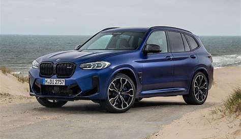 2022 BMW X3 M First Look Review: A Splash Of M3 In An SUV | CarBuzz