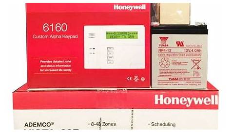 Honeywell Vista 20P Intrusion Kit - Walmart.com