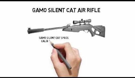 gamo silent cat 1250 manual