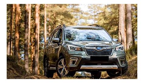A Quick Guide to Subaru Forester trim levels | CarSwitch