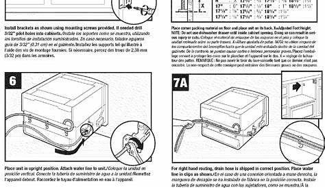 KENMORE ELITE Dishwasher Manual L0703158
