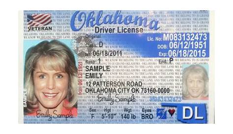 Drivers Manual Oklahoma 2022