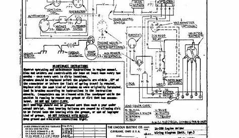 airco welding machines wiring diagrams