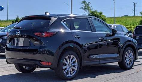 Pre-Owned 2020 Mazda CX-5 Grand Touring AWD Sport Utility