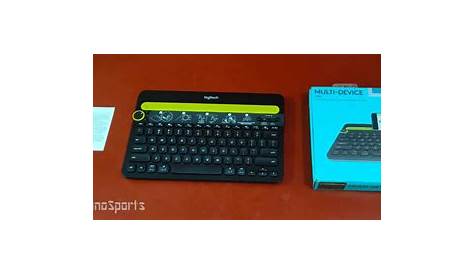 Logitech K480 Wireless Multi-Device Keyboard review: Best-seller for a