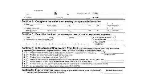 tax form rut-50 printable