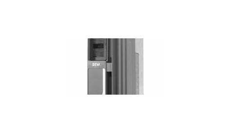 sew-eurodrive inverter manual pdf