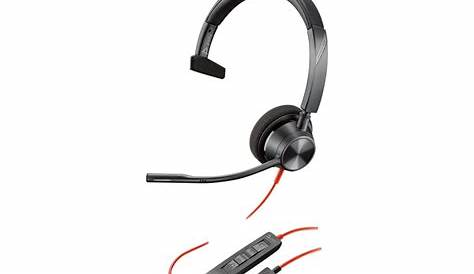plantronics headset blackwire c7225