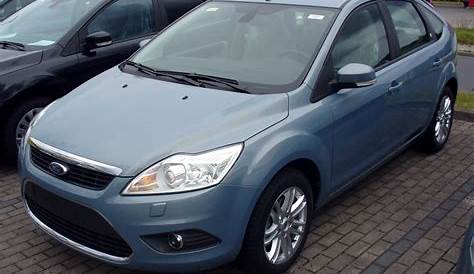 ford focus picture