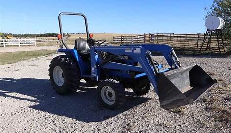 tc30 new holland tractor owners manual
