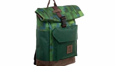 large minecraft backpack