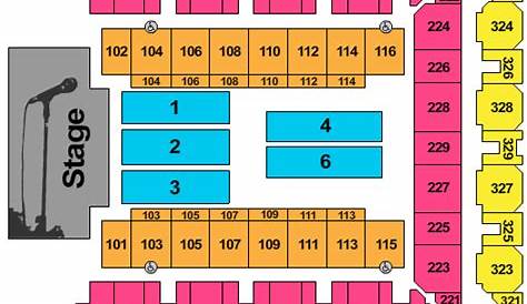 wish farms soundstage seating chart