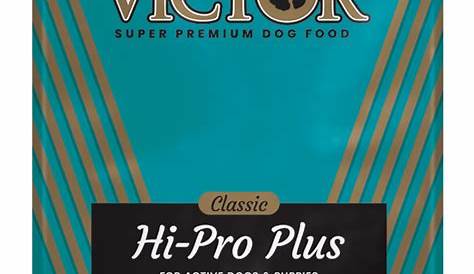 Victor Dog Food Hi Pro Archives - Furry Folly