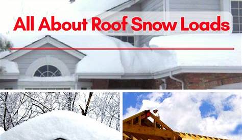 What You Need to Know about Roof Snow Loads