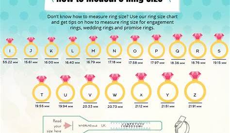 Measure your Ring Size with Our Printable Ring Sizer