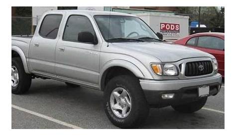 pictures of toyota tacomas