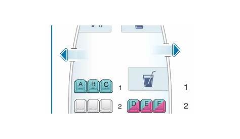 Boeing 737 800 Seating Plan Thomson | Awesome Home