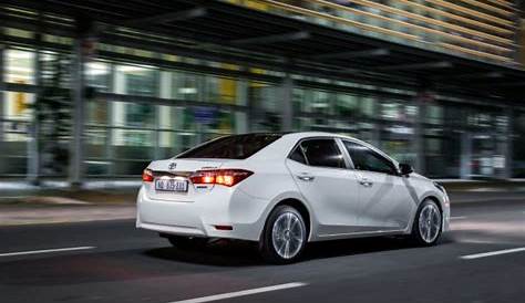 Toyota launches two-tone Corolla Prestige+ in SA – The Citizen