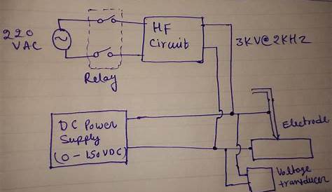 tig welding circuit diagram