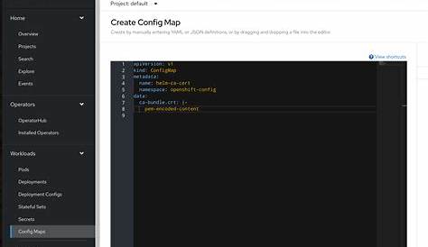 configmap helm chart example